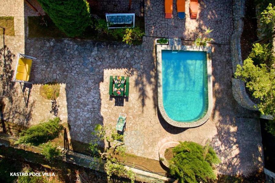 Kefalonian Luxury Villas Kástron Zewnętrze zdjęcie
