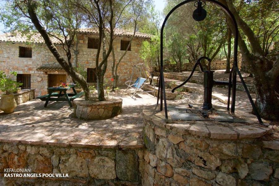 Kefalonian Luxury Villas Kástron Zewnętrze zdjęcie