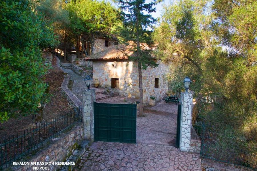 Kefalonian Luxury Villas Kástron Zewnętrze zdjęcie