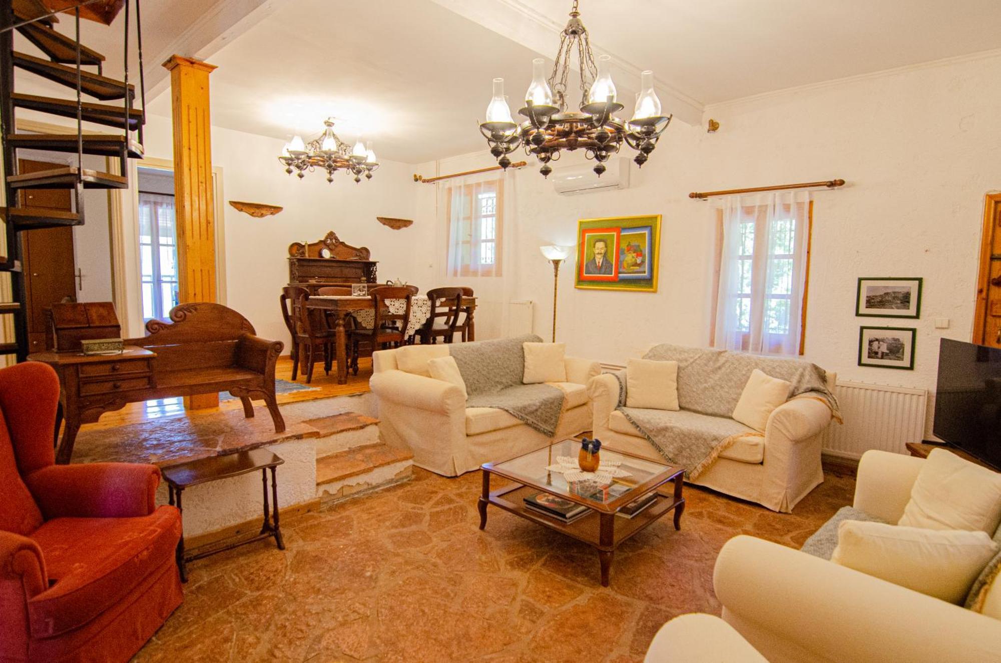 Kefalonian Luxury Villas Kástron Zewnętrze zdjęcie