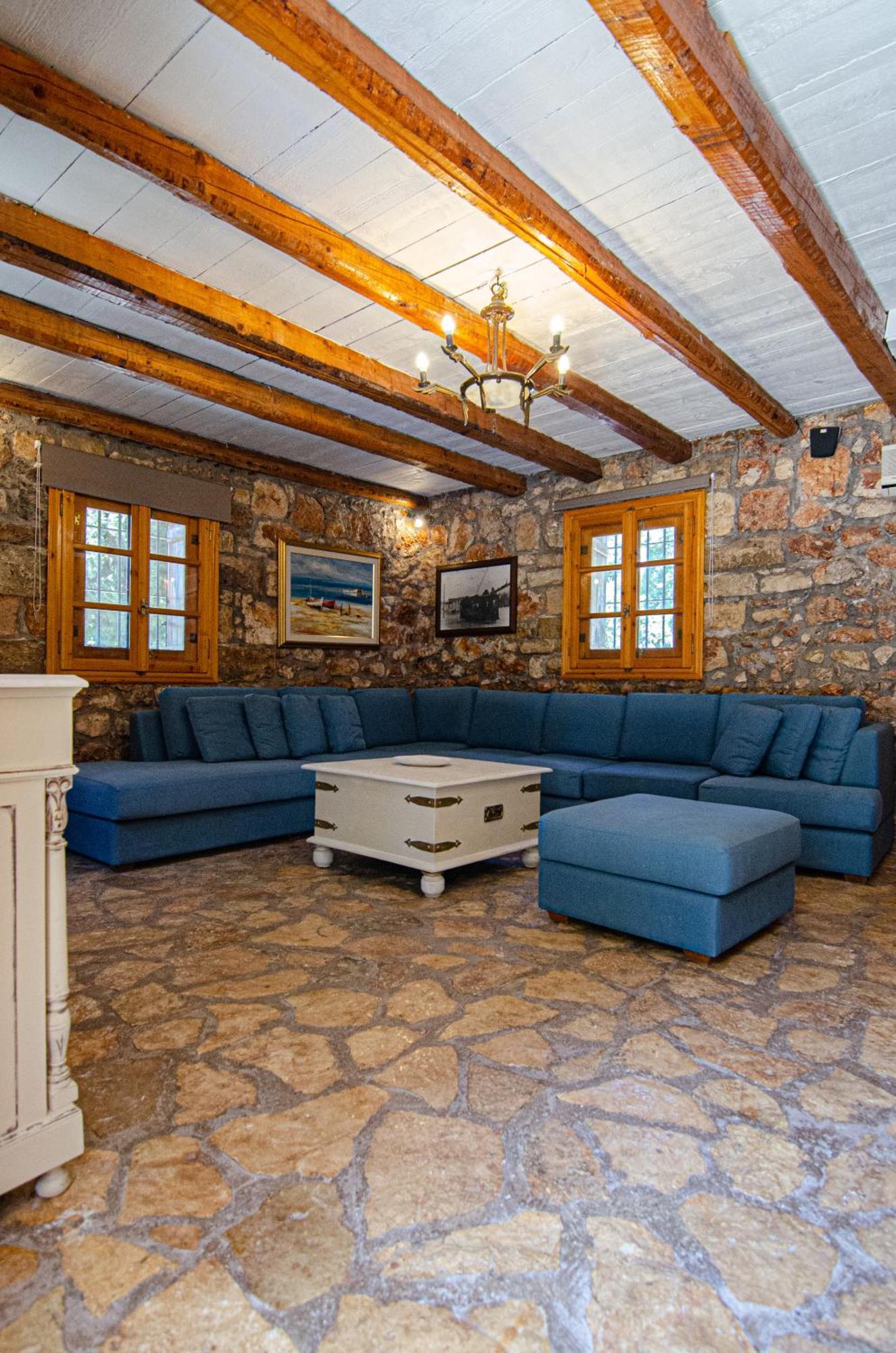 Kefalonian Luxury Villas Kástron Zewnętrze zdjęcie