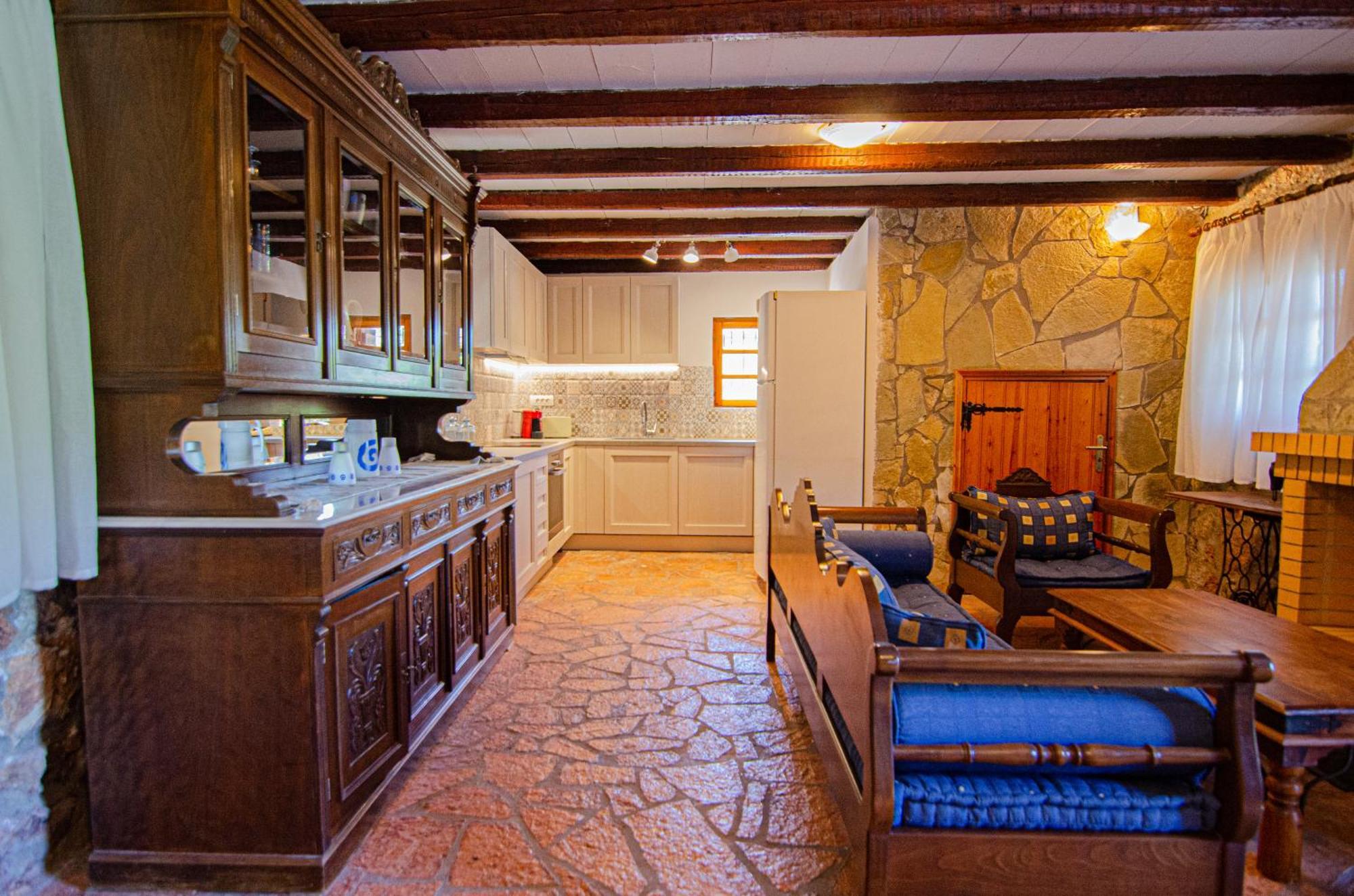 Kefalonian Luxury Villas Kástron Zewnętrze zdjęcie