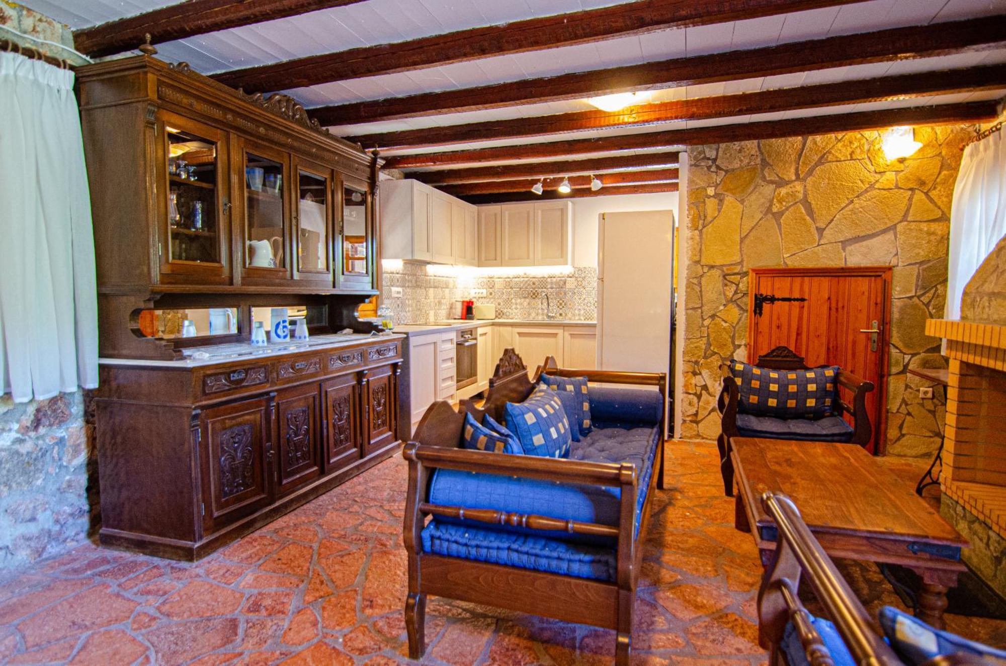 Kefalonian Luxury Villas Kástron Zewnętrze zdjęcie