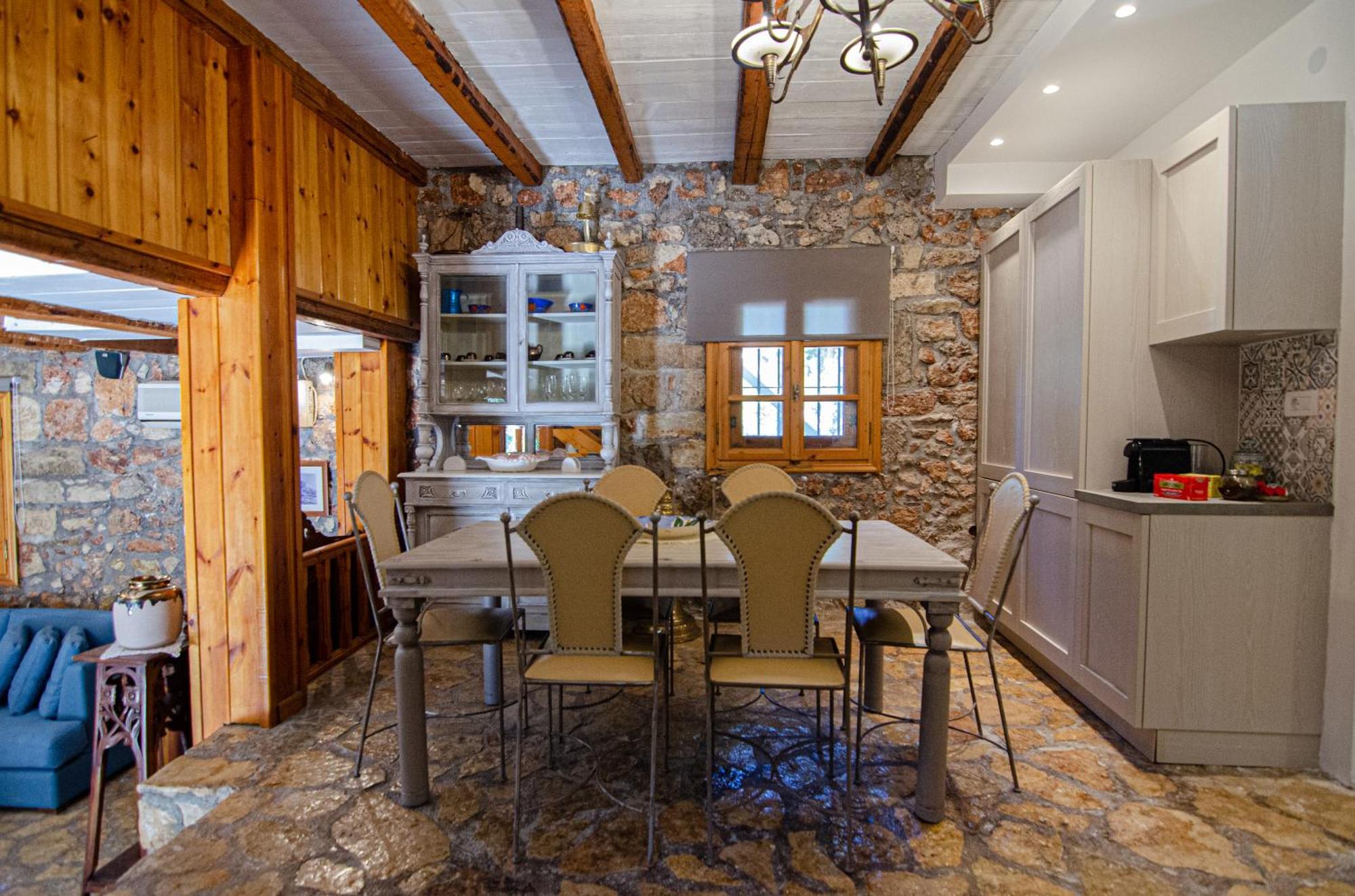 Kefalonian Luxury Villas Kástron Zewnętrze zdjęcie
