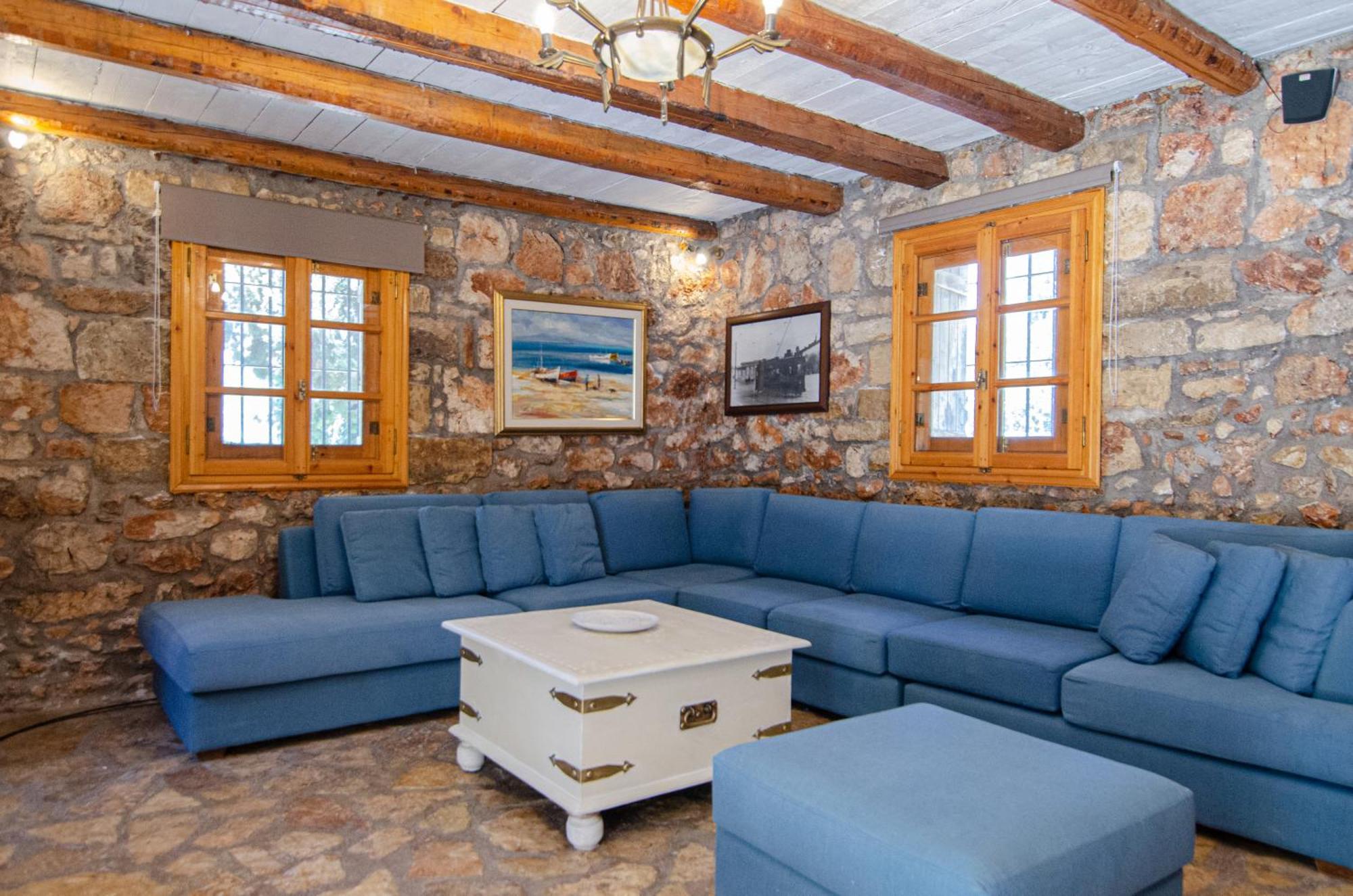 Kefalonian Luxury Villas Kástron Zewnętrze zdjęcie
