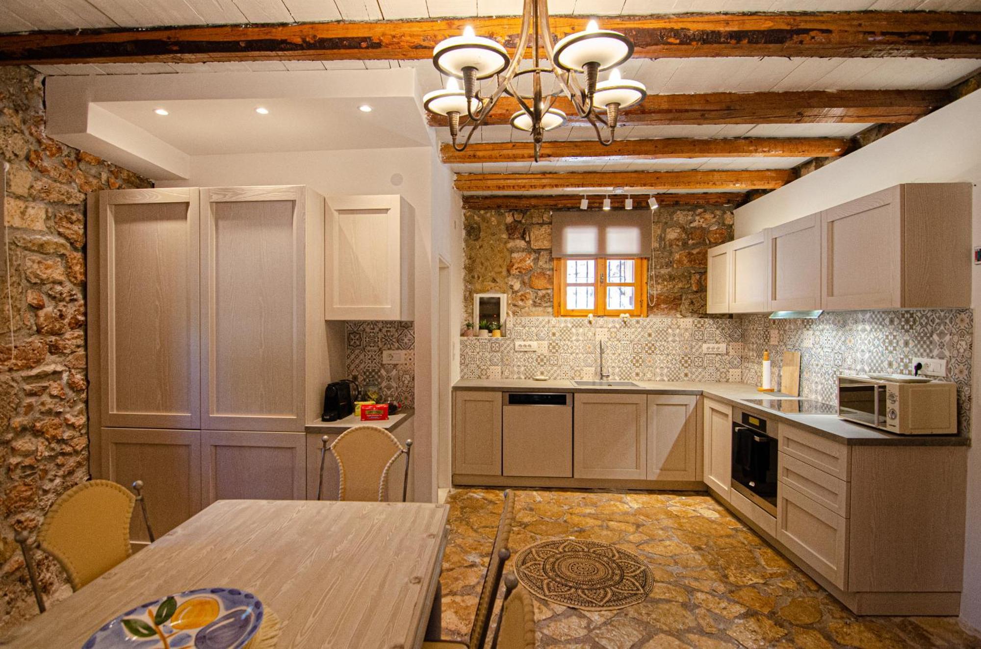 Kefalonian Luxury Villas Kástron Zewnętrze zdjęcie