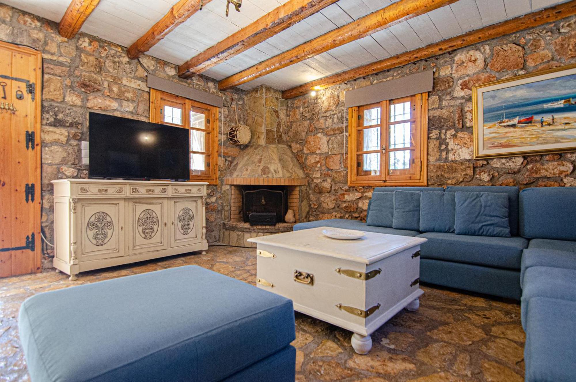 Kefalonian Luxury Villas Kástron Zewnętrze zdjęcie