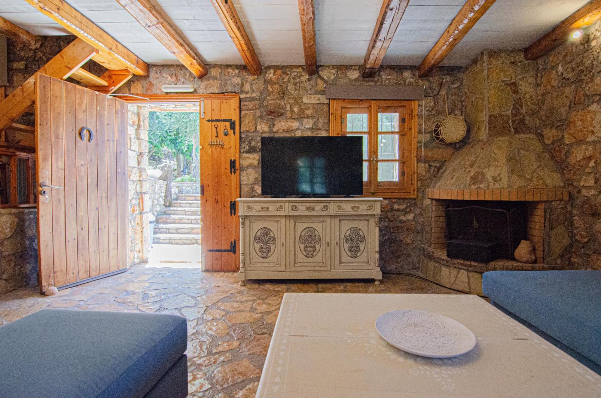 Kefalonian Luxury Villas Kástron Zewnętrze zdjęcie