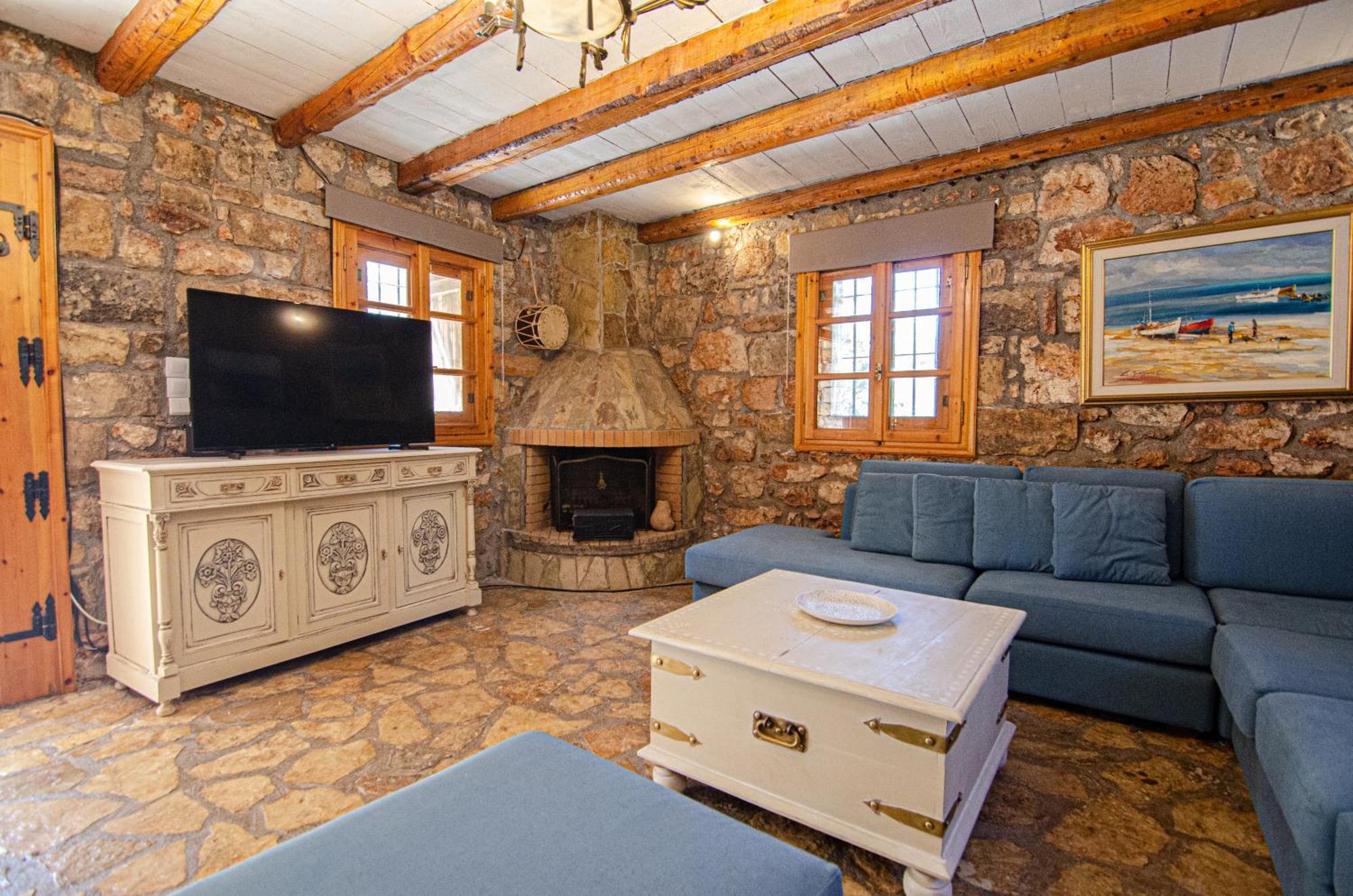 Kefalonian Luxury Villas Kástron Zewnętrze zdjęcie
