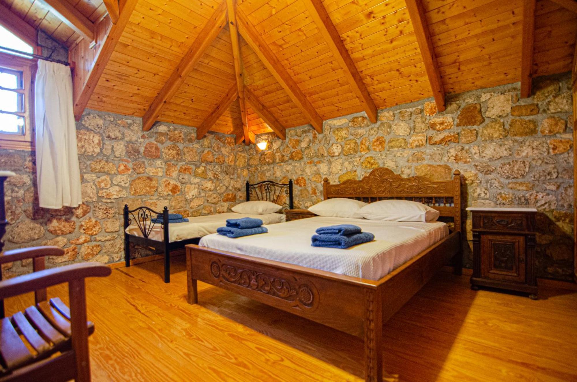 Kefalonian Luxury Villas Kástron Zewnętrze zdjęcie