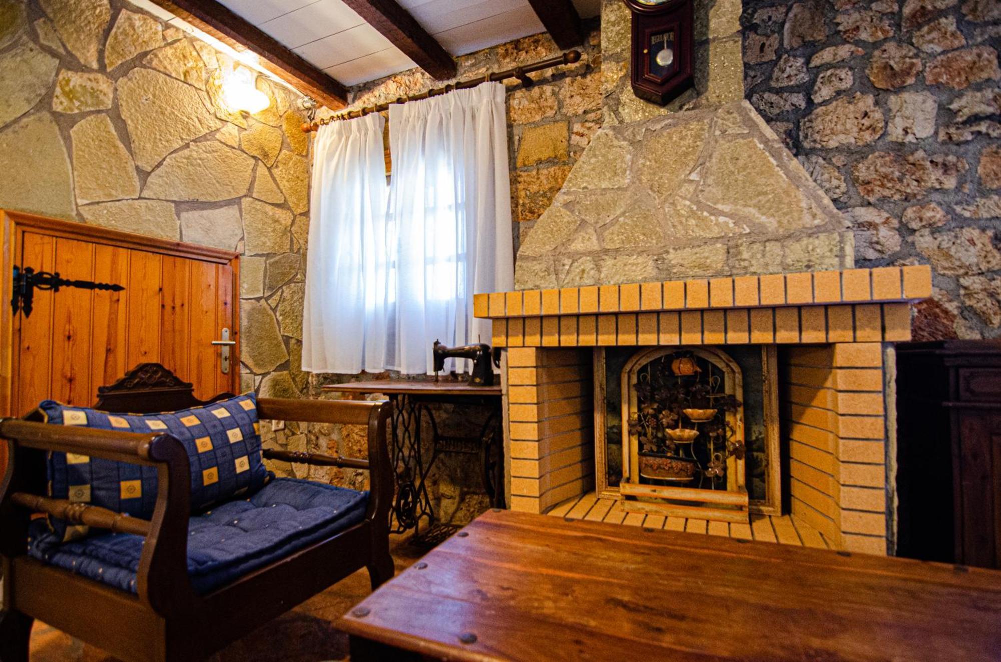 Kefalonian Luxury Villas Kástron Zewnętrze zdjęcie