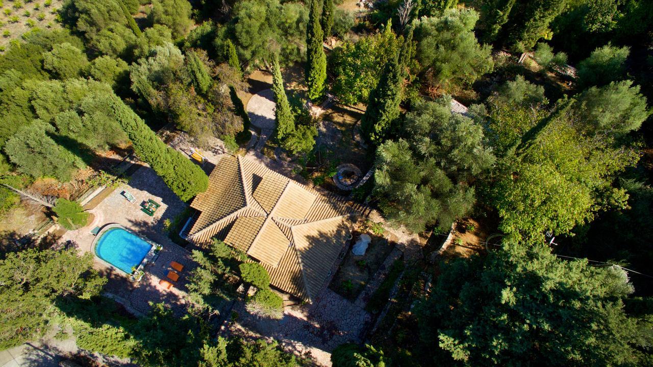 Kefalonian Luxury Villas Kástron Zewnętrze zdjęcie